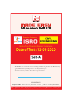 Isro scientist Civil-2019 With Solution .pdf